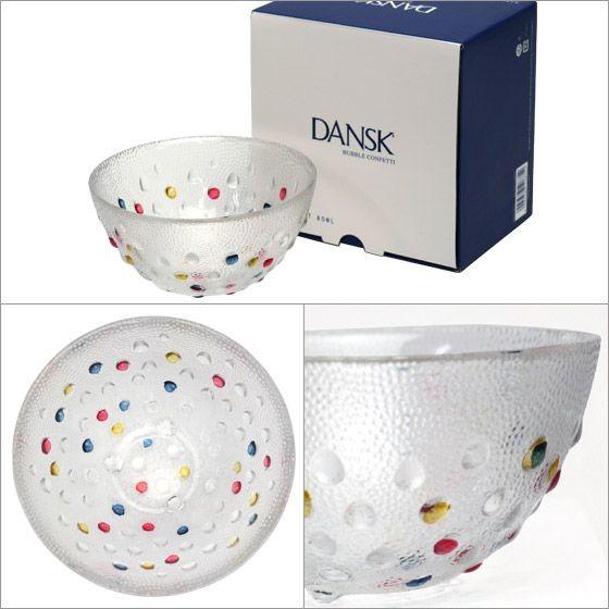 DANSK（ダンスク） DANSK BUBBLE CONFETTI バブルコンフェティ ミニ