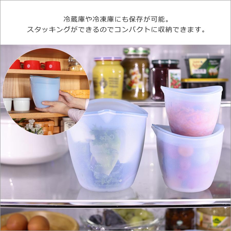 D&S シリコンマルチボウル3pcsセット DS.4280 デザイン アンド
