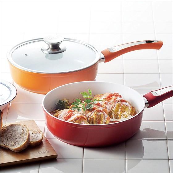 D&S アルミフォージドフライパン まとめ売り 新品未使用8点　使用品2点 D&S D＆S（デザイン アンド スタイル） アルミフォージド ディープ