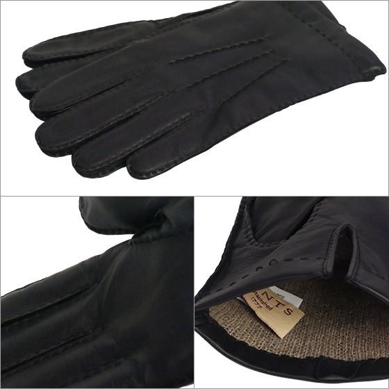DENTS（デンツ） 【並行輸入品】デンツ 手袋 メンズ レザー グローブ