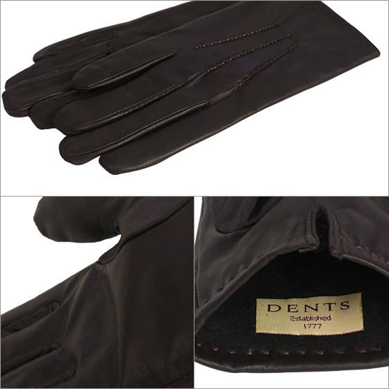 DENTS（デンツ） 【並行輸入品】デンツ 手袋 メンズ レザー グローブ