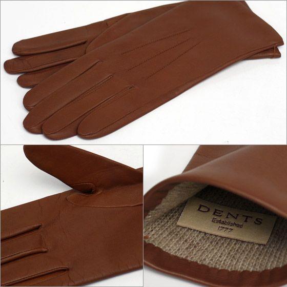 DENTS（デンツ） 【並行輸入品】デンツ レディース レザーグローブ
