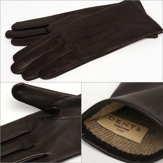 DENTS（デンツ） 【並行輸入品】デンツ レディース レザーグローブ