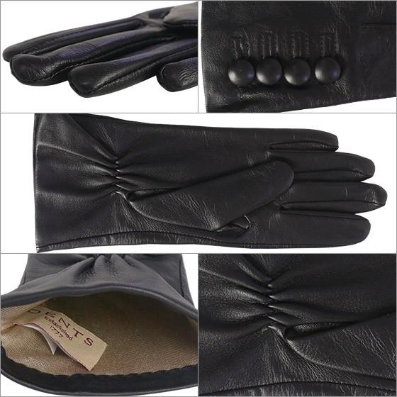 DENTS（デンツ） 【並行輸入品】デンツ 手袋 レディース レザー