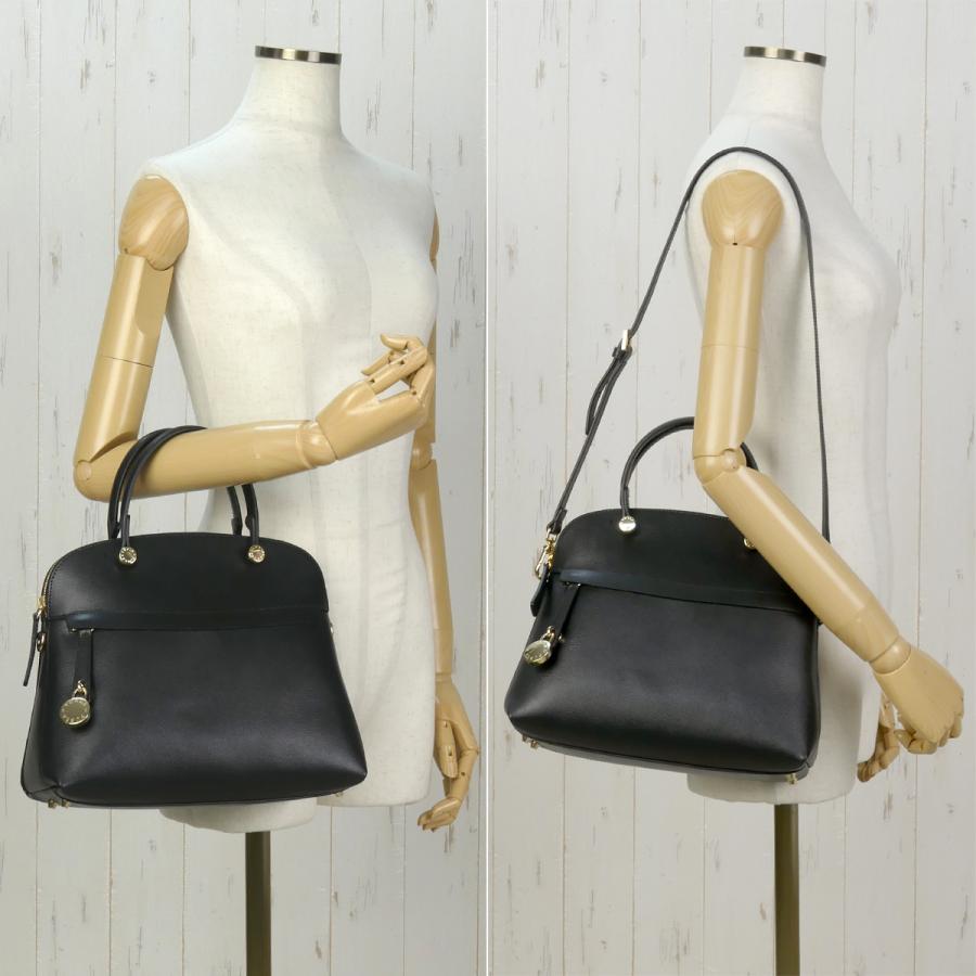 FURLA フルラ パイパー ショルダーバッグ ハンドバッグ 2WAY FURLA フルラ パイパー ショルダーバッグ ハンドバッグ 2WAY