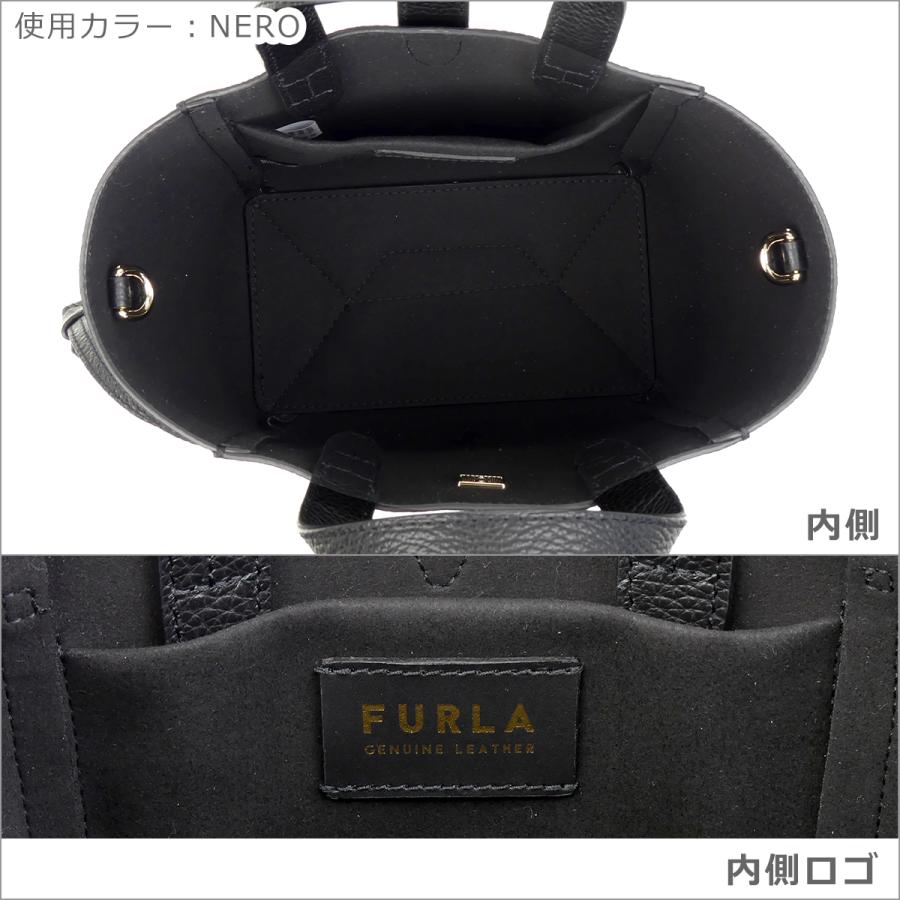 FURLA フルラ ネット ミニ 2wayバッグ トートバッグ ショルダー FURLA フルラ ネット ミニ 2wayバッグ トートバッグ ショルダー