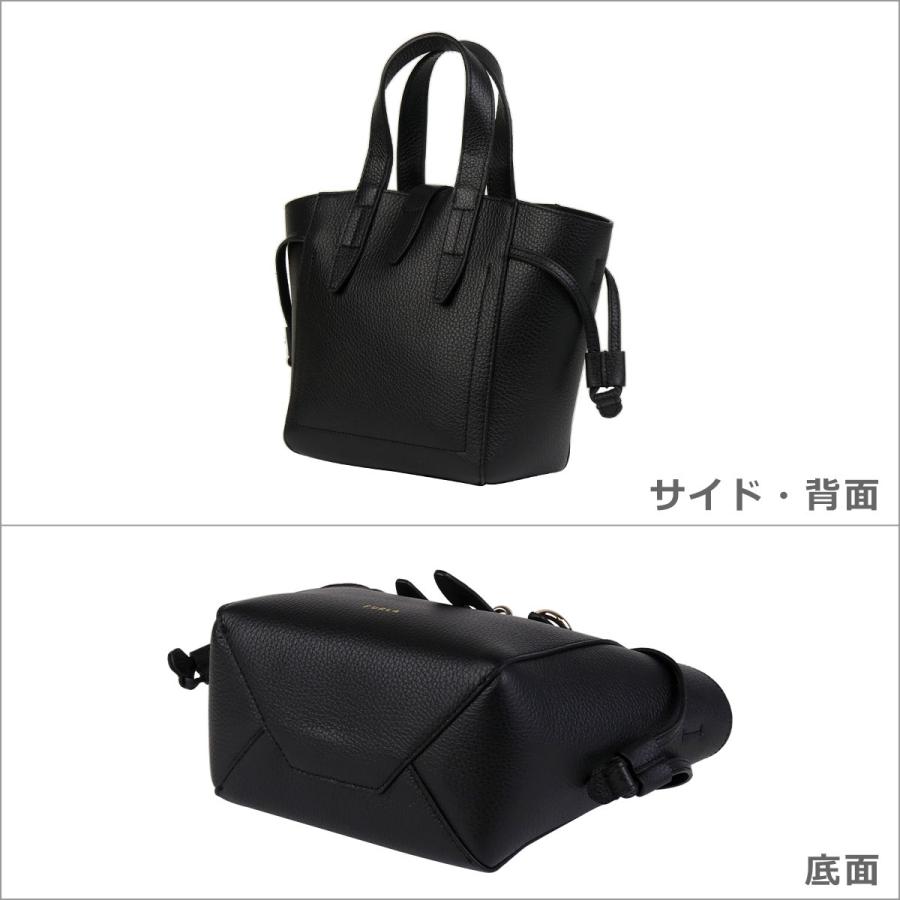 フルラ ネット ミニ 2wayバッグ トートバッグ ショルダーバッグ MINI TOTE BASR FUA FURLA NET｜daily-3｜09