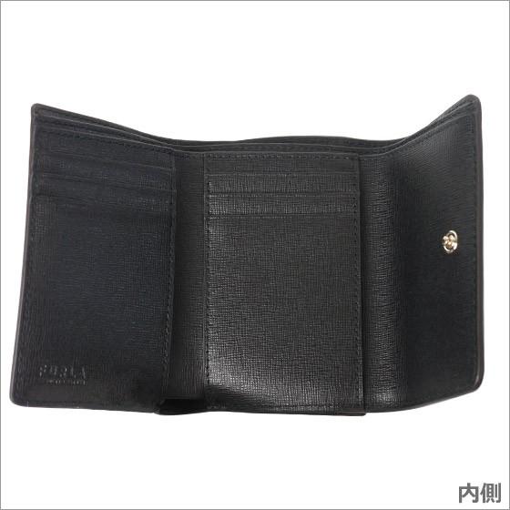 FURLA 【並行輸入品】フルラ バビロン 三つ折り財布 S TRI-FOLD