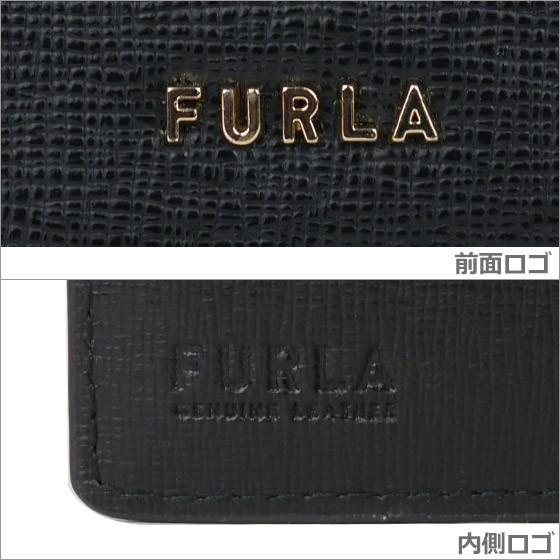 FURLA 三つ折財布 PCZ0 ブラック FURLA（フルラ） 【並行輸入品】フルラ バビロン 三つ折り財布 S TRI