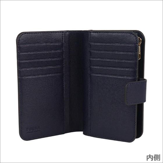 FURLA 【並行輸入品】フルラ バビロン 二つ折り財布 M ZIP