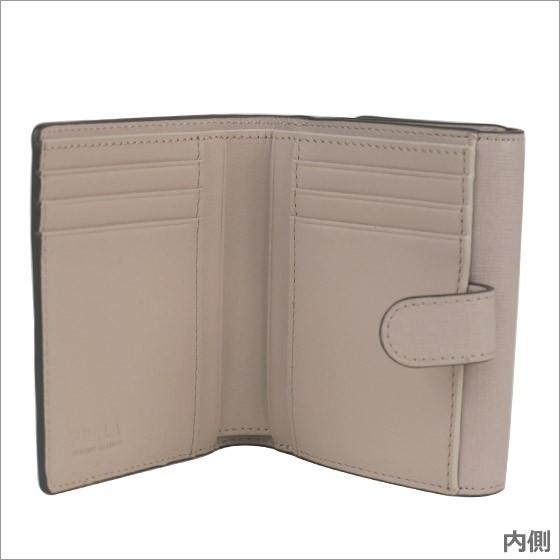 FURLA（フルラ） 【並行輸入品】フルラ バビロン 二つ折り財布 S BI