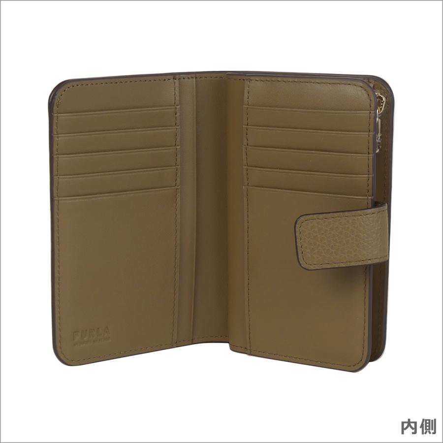 FURLA 【並行輸入品】フルラ バビロン 二つ折り財布（小銭入れ付