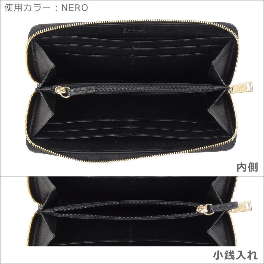 新品！フルラ FURLA バビロン ラウンドファスナー ミニ財布 FURLA（フルラ） 並行輸入 長財布(ラウンドファスナー) バビロン