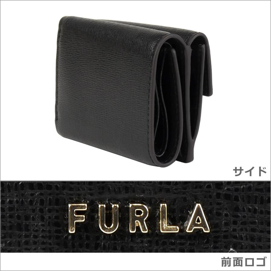FURLA フルラ バビロン 三つ折り財布(小銭入れ付) コンパクト FURLA フルラ バビロン 三つ折り財布(小銭入れ付) コンパクト