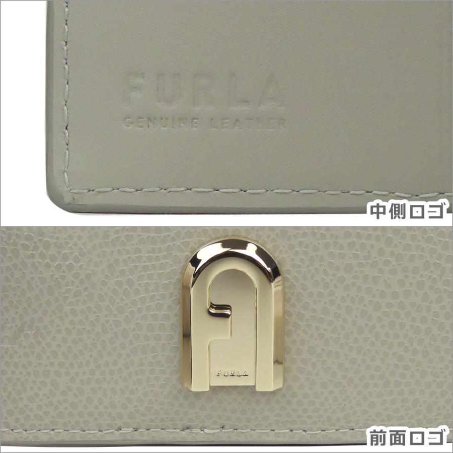 FURLA 財布 二つ折り ミニ財布 FURLA 1927 S ウォレット FURLA（フルラ） 【並行輸入品】フルラ 二つ折り財布 小銭入れ付