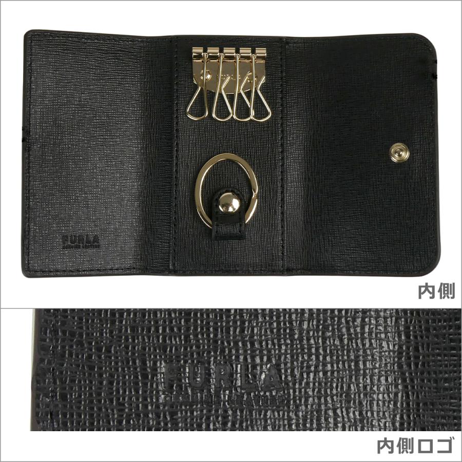 FURLA（フルラ） 【並行輸入品】フルラ バビロン キーケース レザー 4