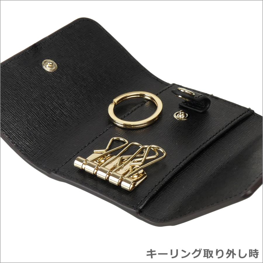 FURLA（フルラ） 【並行輸入品】フルラ バビロン キーケース レザー 4