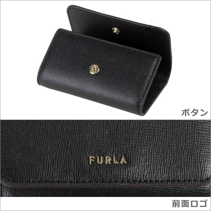 FURLA（フルラ） 【並行輸入品】フルラ バビロン キーケース レザー 4