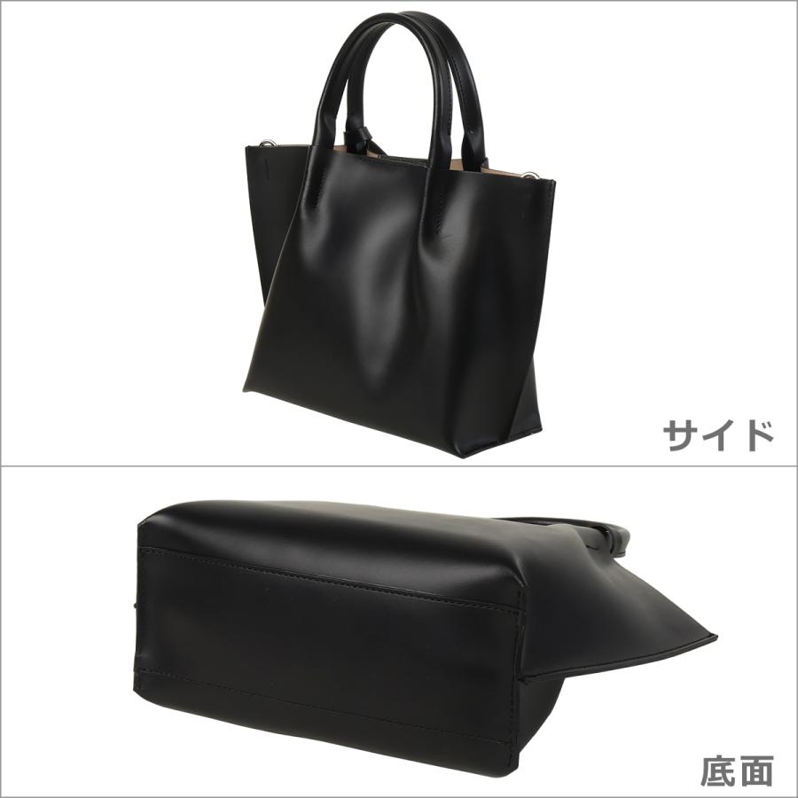 未使用✨ジャンニキャリーニ TWENTY トートバッグ ブラック レザー ジャンニキャリーニ twenty トートバッグ 黒 レザー A4 ブラック