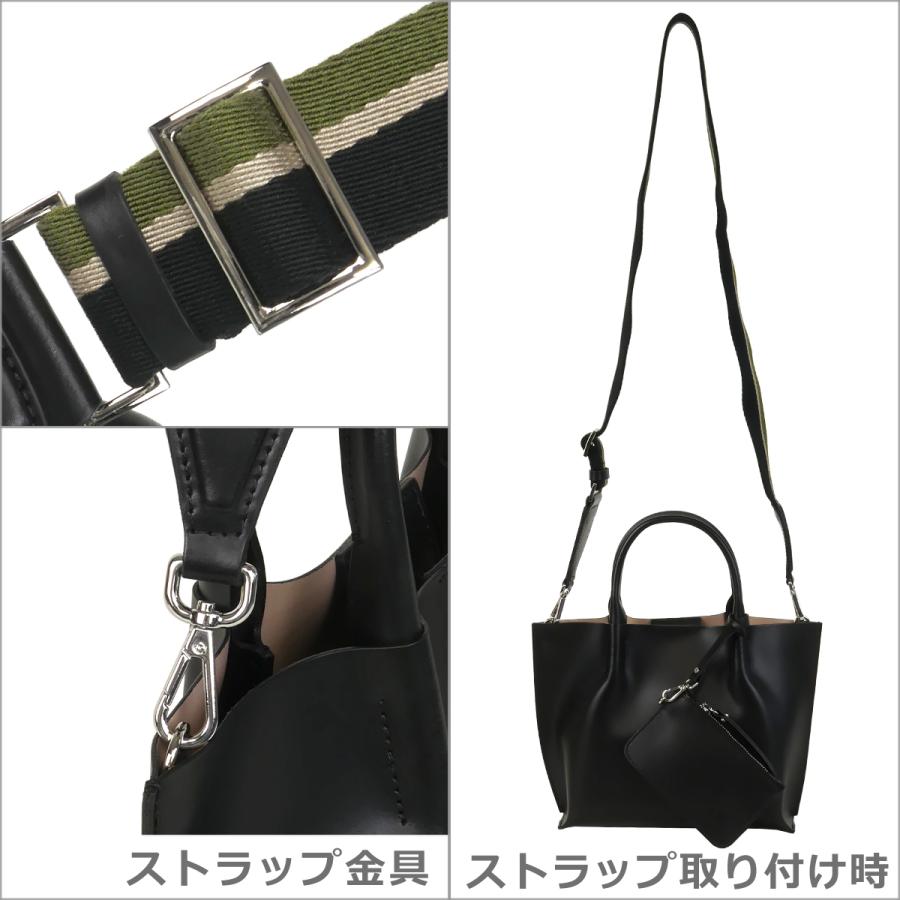 未使用✨ジャンニキャリーニ TWENTY トートバッグ ブラック レザー ジャンニキャリーニ twenty トートバッグ 黒 レザー A4 ブラック