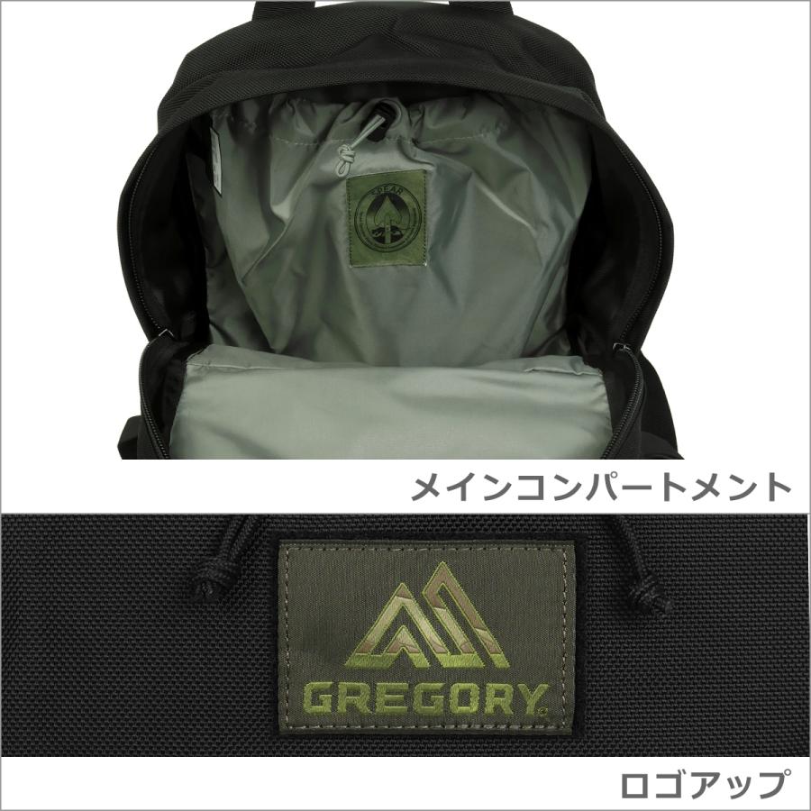 GREGORY（グレゴリー） 【並行輸入品】グレゴリー デイパック アサルト