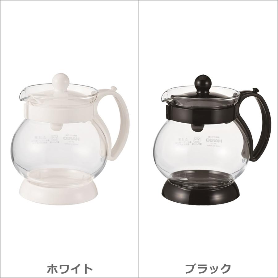 HARIO（ハリオ） ジャンピングリーフポット 350ml ガラス製