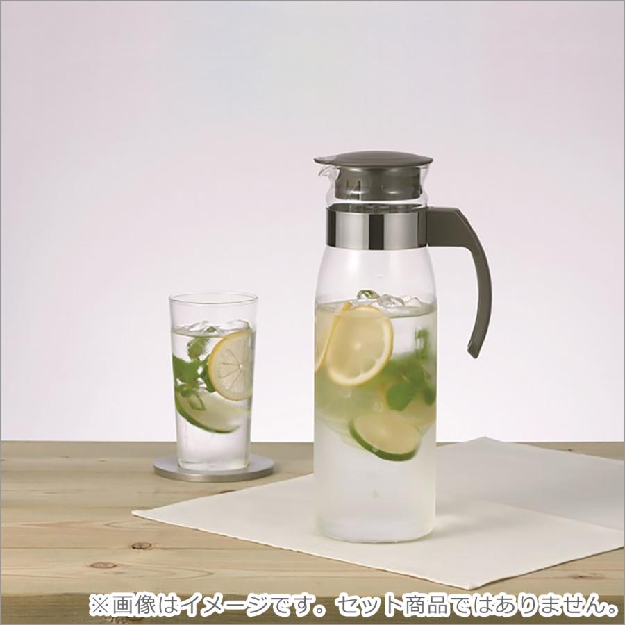 HARIO（ハリオ） 冷蔵庫ポットスリムN 1400ml RPLN-14-CGR