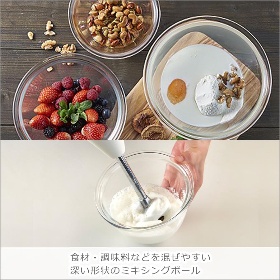 HARIO（ハリオ） 耐熱ガラス製ボウル3個セット MXPN-3704 : daily-3