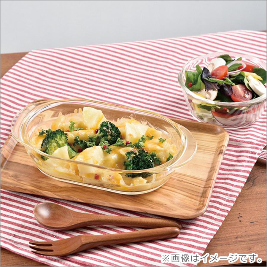 HARIO（ハリオ） 耐熱ガラス製グラタン皿2個セット HGZO-1812 : daily