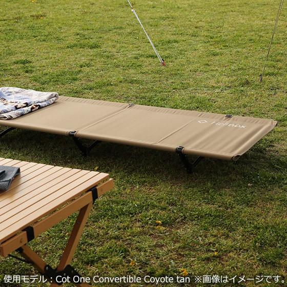 楽天市場】ヘリノックス コットワン コンバーチブル + コット