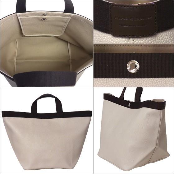 並行輸入品】エルベシャプリエ リュクス 舟型トート（L） 725GP Herve