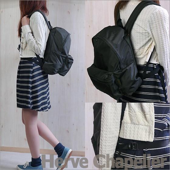 エルベシャプリエ Herve Chapelier 978W ナイロンデイパック エルベシャプリエ Herve Chapelier 978W (ナイロンデイパックML