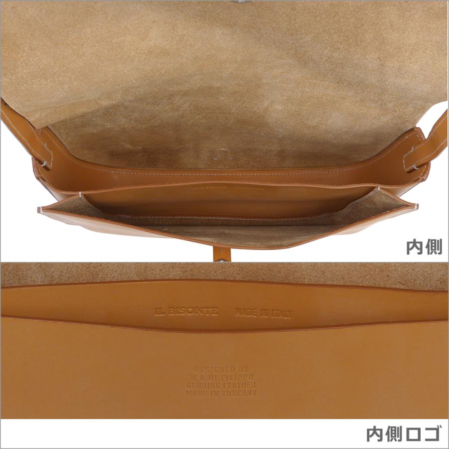 IL BISONTE（イルビゾンテ） 【並行輸入品】イルビゾンテ ショルダー