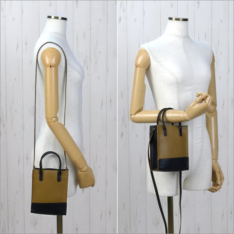 ☆IL BISONTE☆レディース 2WAYバッグ FIFTY-ON