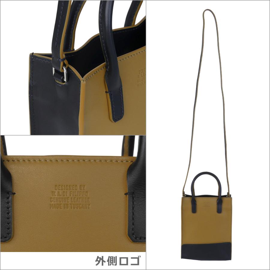 ☆IL BISONTE☆レディース 2WAYバッグ FIFTY-ON