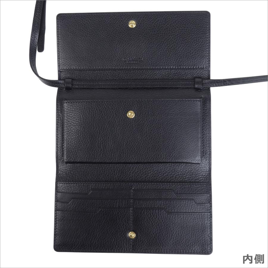 IL BISONTE 【並行輸入品】イルビゾンテ ポシェット 長財布