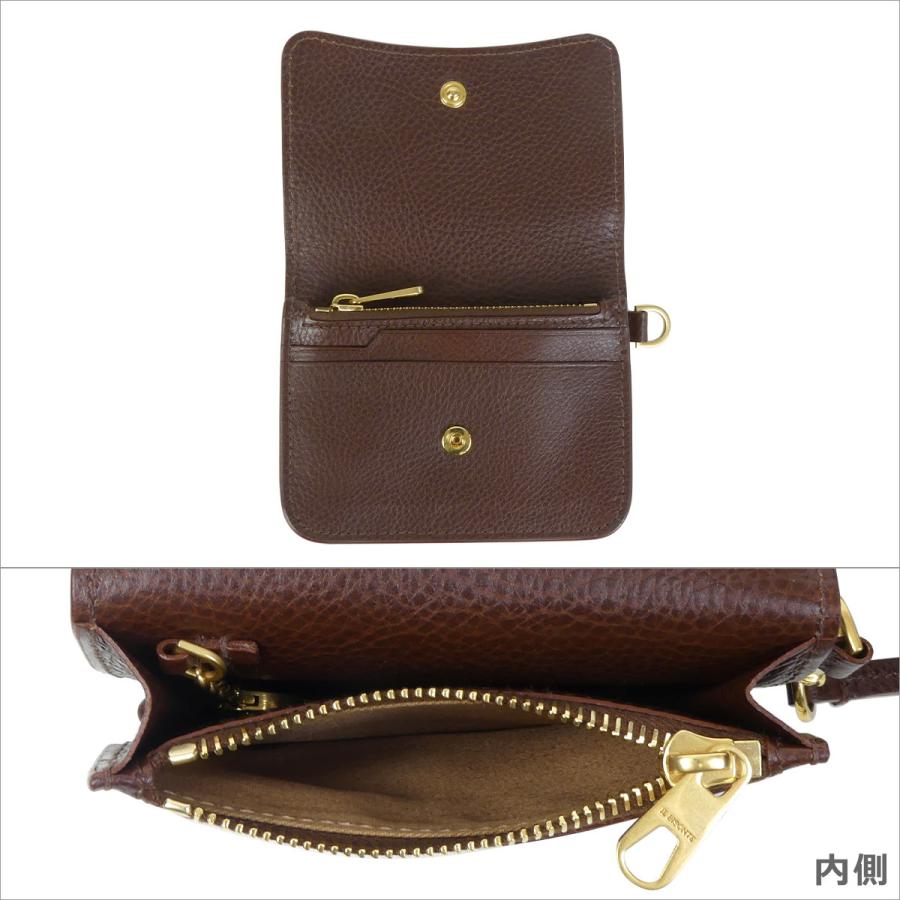 【並行輸入品】イルビゾンテ キーケース MEDITERRANEA ストラップ付き SSW006 IL BISONTE_4