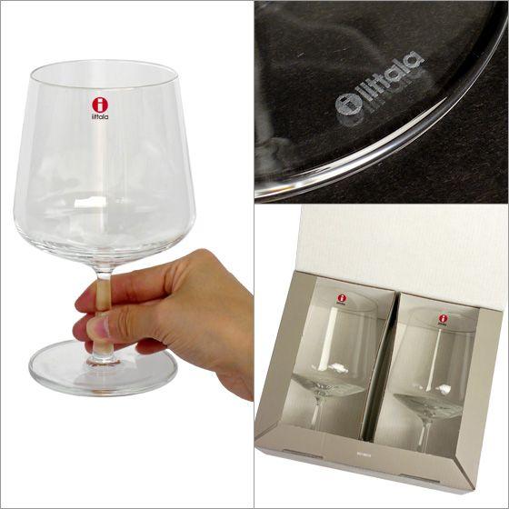 Essence（iittala） 【並行輸入品】イッタラ エッセンス ビアグラス