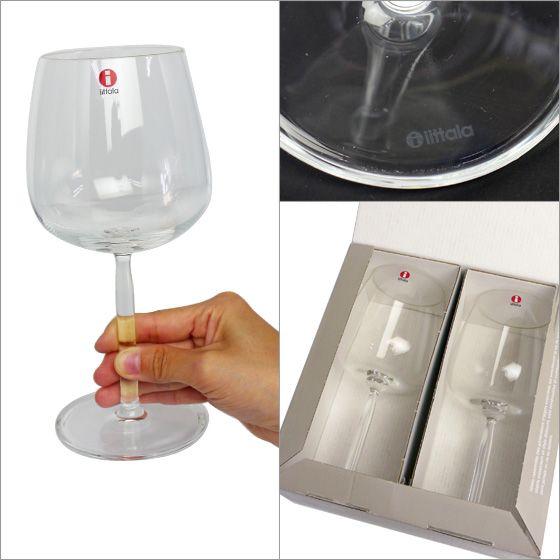 iittala（イッタラ） 【並行輸入品】イッタラ Senta（センタ）レッド