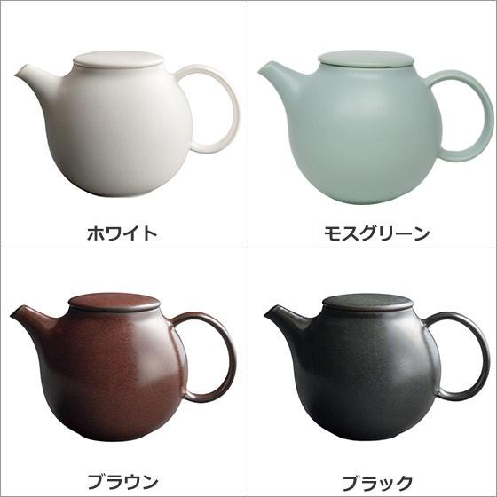Kinto キントー Pebble ぺブル ティーポット 500ml Knt0601 Daily 3 Com 通販 Yahoo ショッピング