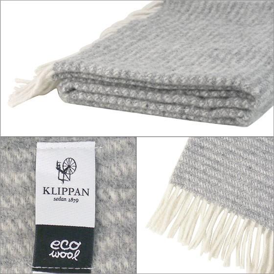 KLIPPAN（クリッパン） 【並行輸入品】KLIPPAN スローケット ウール