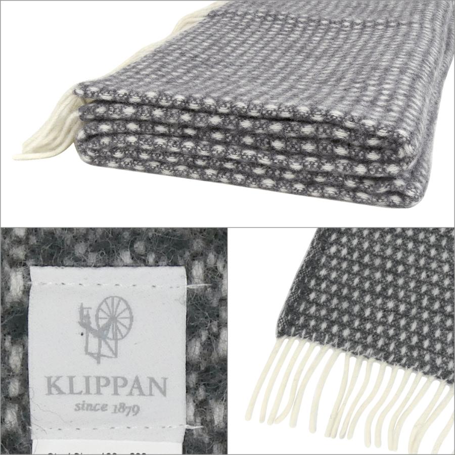 KLIPPAN（クリッパン） 【並行輸入品】KLIPPAN スローケット ウール