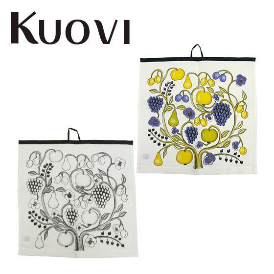 オーチャードリネンキッチンクロス  パラティッシ