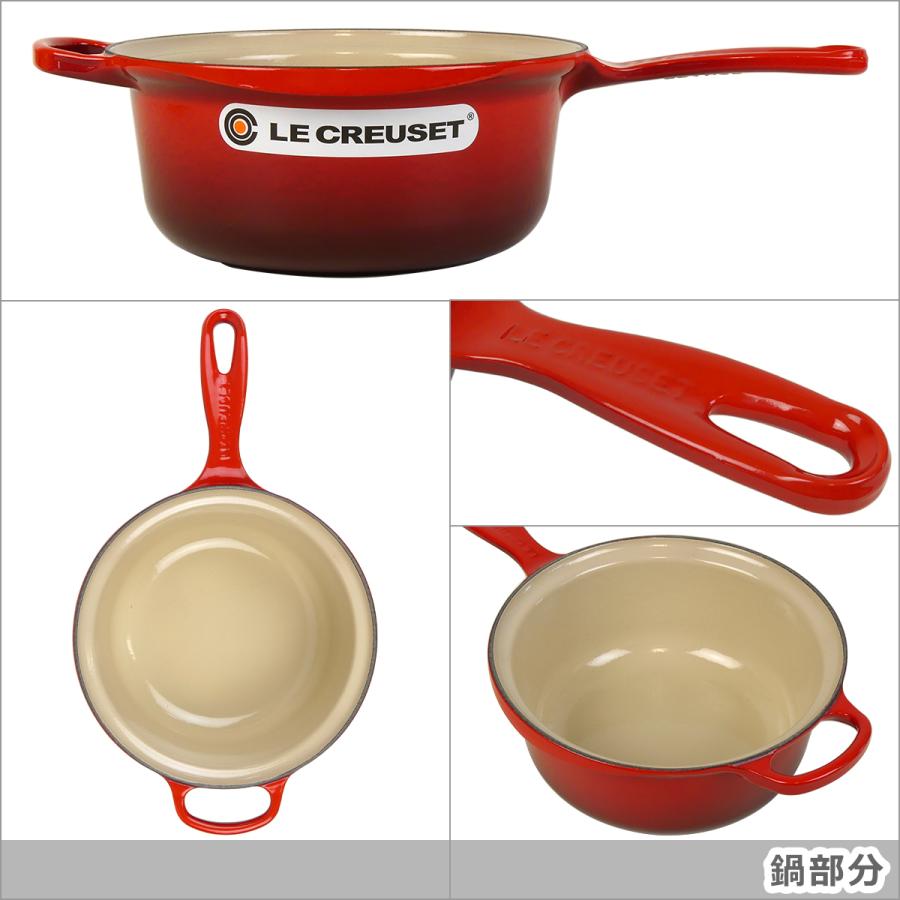 Le Creuset 【並行輸入品】ル・クルーゼ ルクルーゼ SIGNATURE
