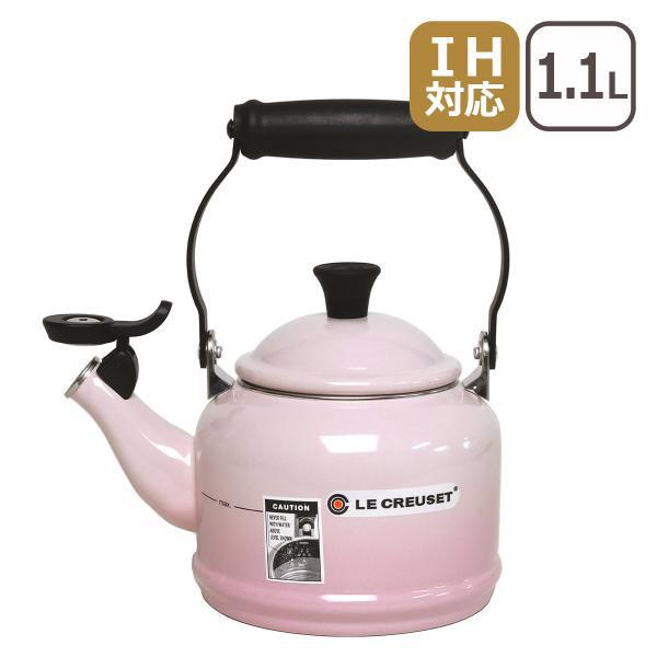 ルクルーゼ ル クルーゼ デミ ケトル シェルピンク Le Creuset Lec516slp Daily 3 Com 通販 Yahoo ショッピング