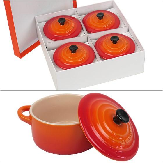 Le Creuset 【並行輸入品】ル・クルーゼ ルクルーゼ ミニココット