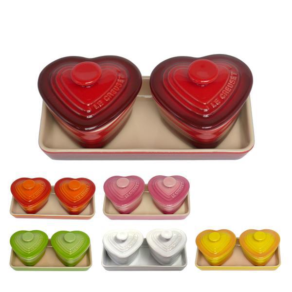 ル クルーゼ プチ ラムカンダムール セット 選べるカラー Lecn0171 Daily 3 Com 通販 Yahoo ショッピング