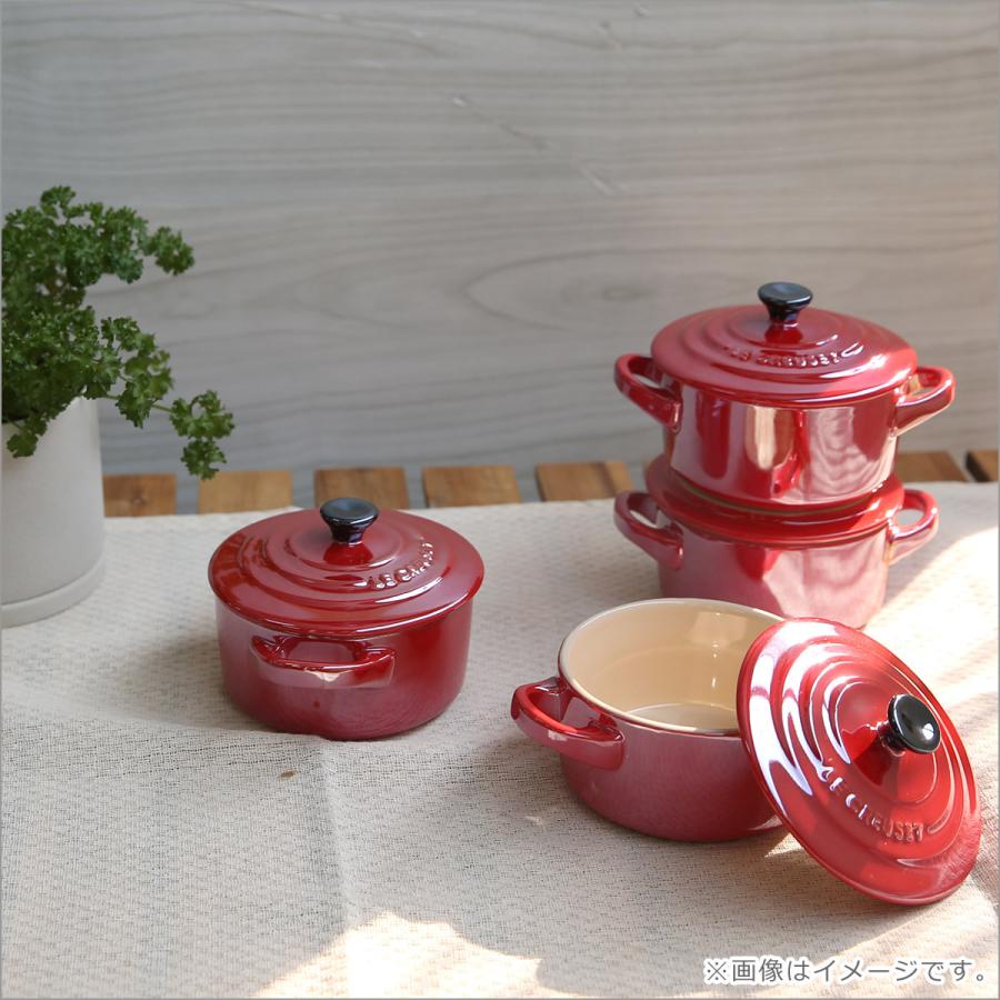 新品 LE CREUSET ルクルーゼ ミニ ココット 3個セット 楽天市場】【クーポン4種あり】ルクルーゼ （ル・クルーゼ