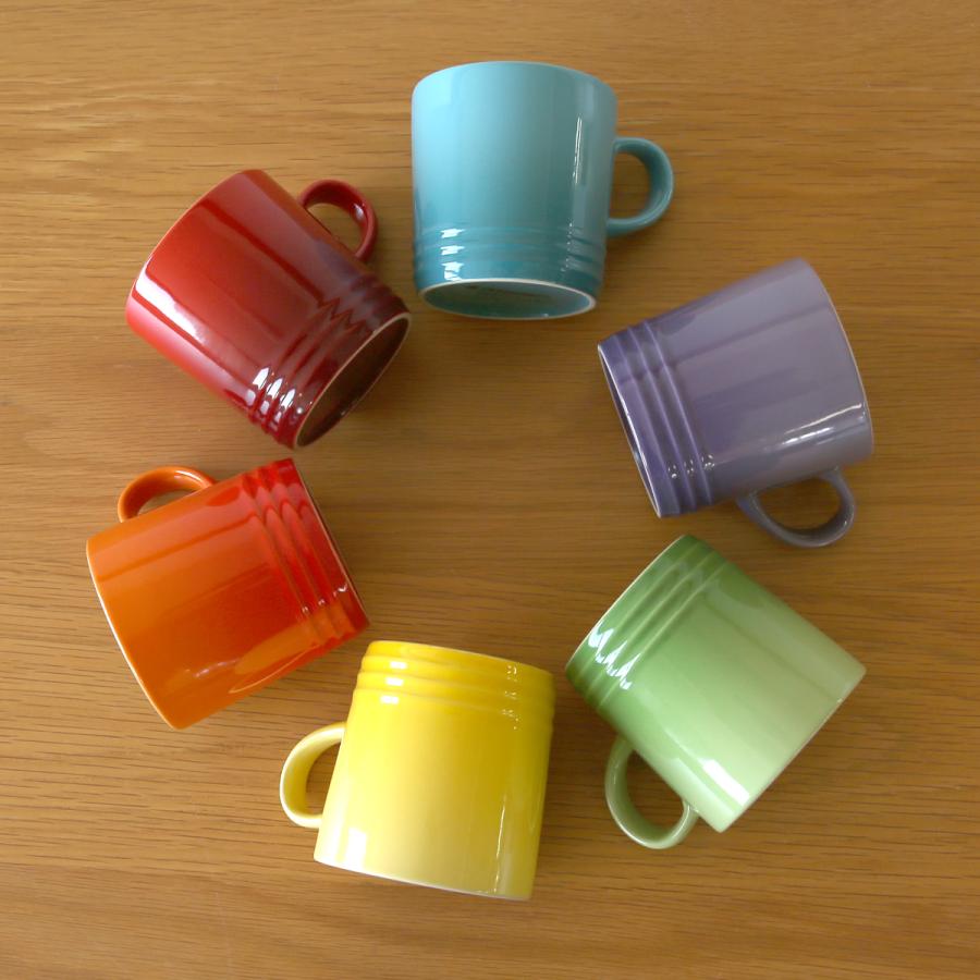 Le Creuset（ル・クルーゼ） 【並行輸入品】ル・クルーゼ マグカップ