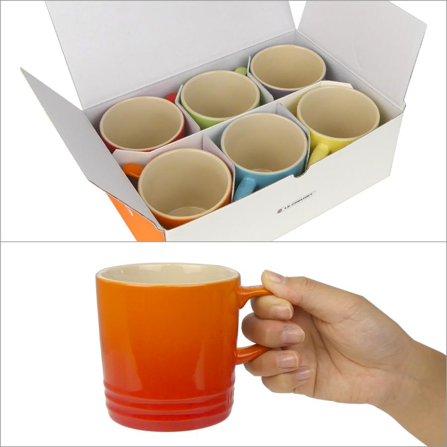 Le Creuset（ル・クルーゼ） 【並行輸入品】ル・クルーゼ マグカップ